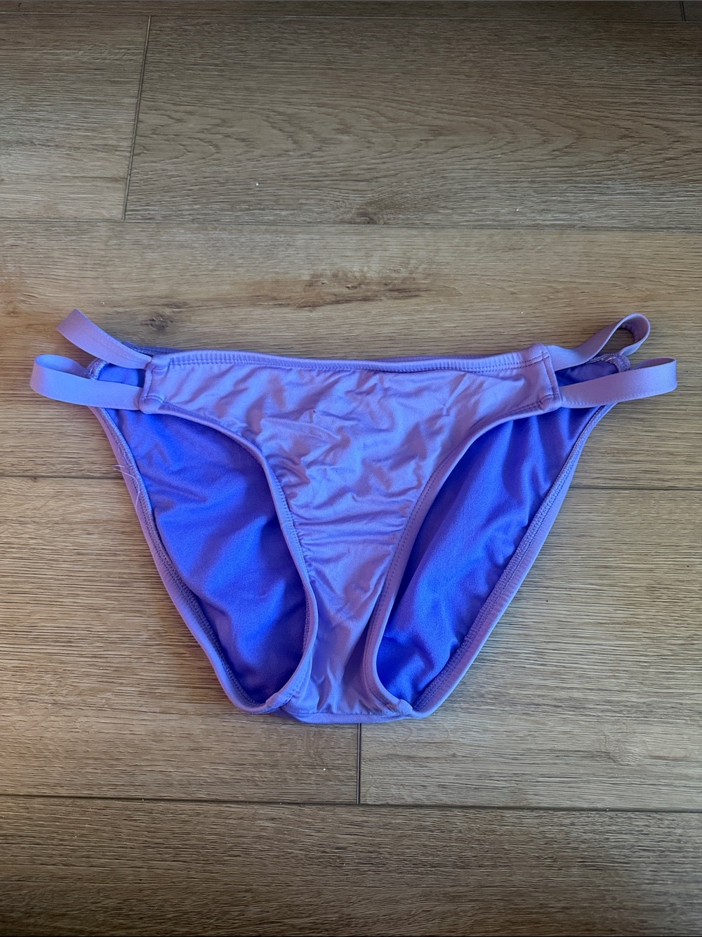 Mossimo Supply Co. Lavender/Purple Top